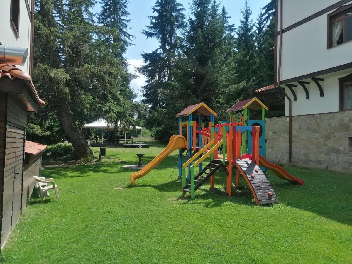 "Моето Любимо Място", Смолянски Езера - "My Favorite Place", Smolyan Lakes Eksteriør billede