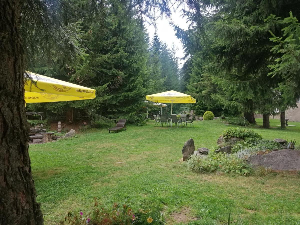 "Моето Любимо Място", Смолянски Езера - "My Favorite Place", Smolyan Lakes Eksteriør billede
