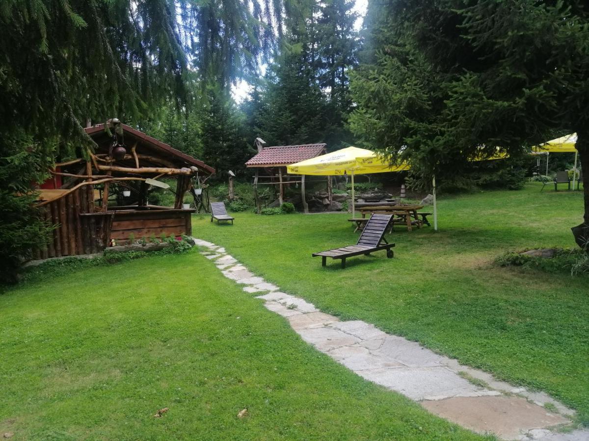"Моето Любимо Място", Смолянски Езера - "My Favorite Place", Smolyan Lakes Eksteriør billede