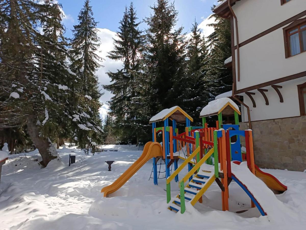 "Моето Любимо Място", Смолянски Езера - "My Favorite Place", Smolyan Lakes Eksteriør billede