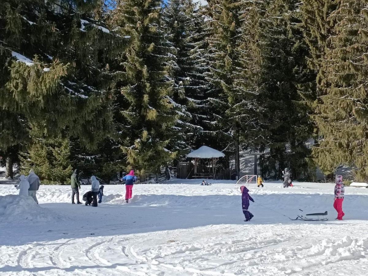 "Моето Любимо Място", Смолянски Езера - "My Favorite Place", Smolyan Lakes Eksteriør billede
